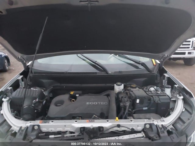 Chevrolet EQUINOX LT 2020 3GNAXKEV9LS699780 Image 10