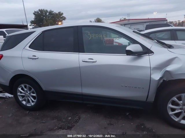 Chevrolet EQUINOX LT 2020 3GNAXKEV9LS699780 Image 14