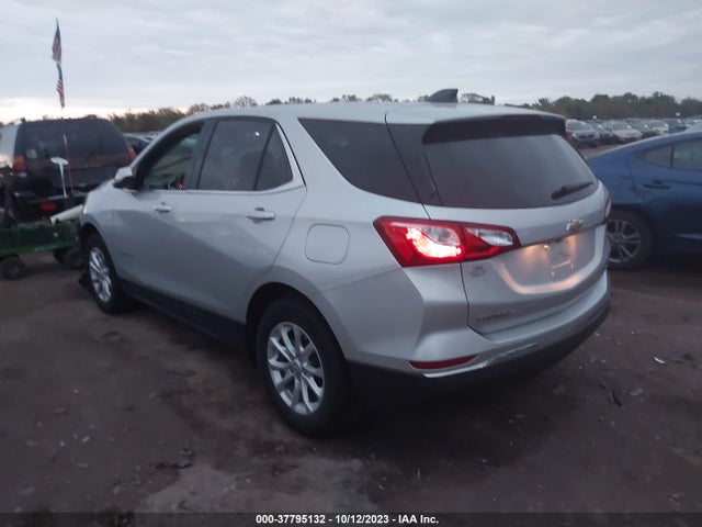 Chevrolet EQUINOX LT 2020 3GNAXKEV9LS699780 Image 3