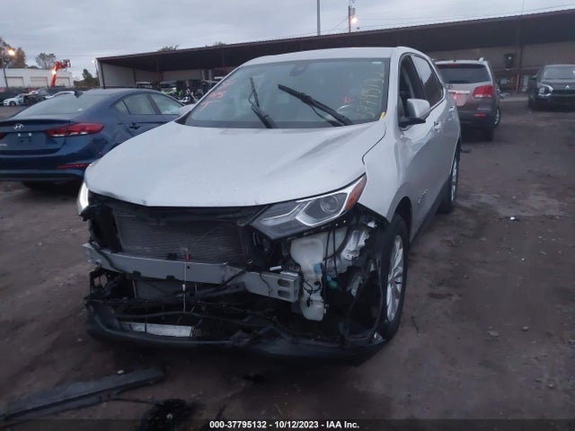 Chevrolet EQUINOX LT 2020 3GNAXKEV9LS699780 Image 6