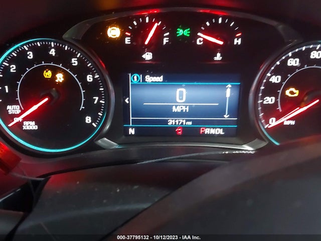 Chevrolet EQUINOX LT 2020 3GNAXKEV9LS699780 Image 7