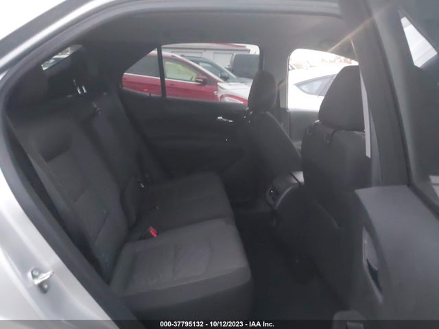Chevrolet EQUINOX LT 2020 3GNAXKEV9LS699780 Image 8