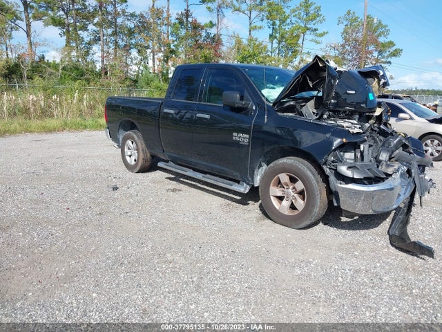 RAM 1500 Classic Tradesman 2020 1C6RR6FG0LS161002 головне зображення