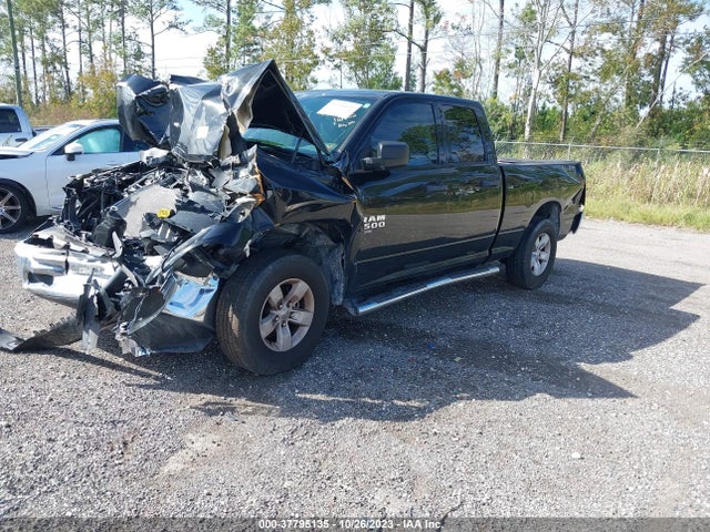 RAM 1500 Classic Tradesman 2020 1C6RR6FG0LS161002 Image 2