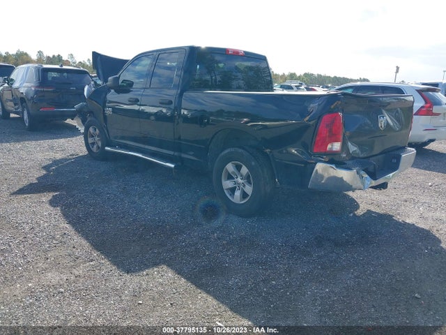 RAM 1500 Classic Tradesman 2020 1C6RR6FG0LS161002 Image 3