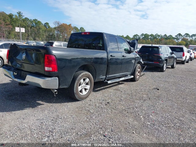 RAM 1500 Classic Tradesman 2020 1C6RR6FG0LS161002 Image 4