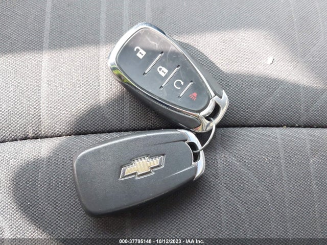 Chevrolet Trax Lt 2018 3GNCJLSB3JL333671 Image 11