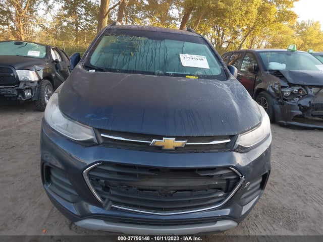 Chevrolet Trax Lt 2018 3GNCJLSB3JL333671 Image 13