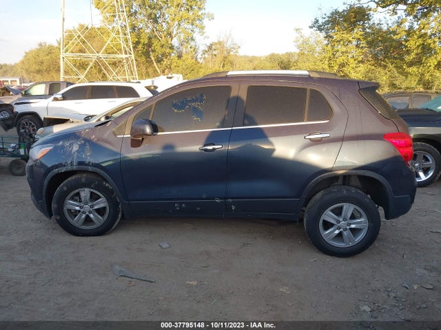 Chevrolet Trax Lt 2018 3GNCJLSB3JL333671 Image 15
