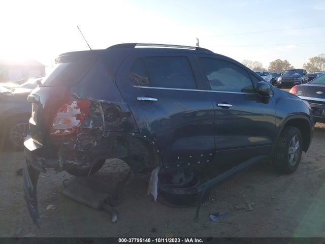 Chevrolet Trax Lt 2018 3GNCJLSB3JL333671 Image 12