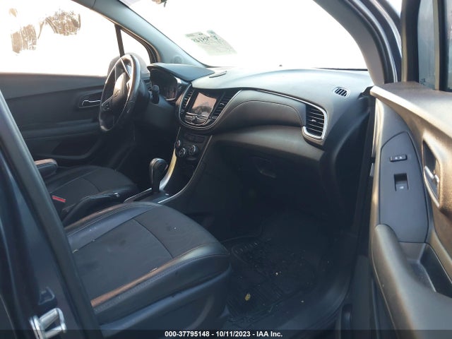 Chevrolet Trax Lt 2018 3GNCJLSB3JL333671 Image 5