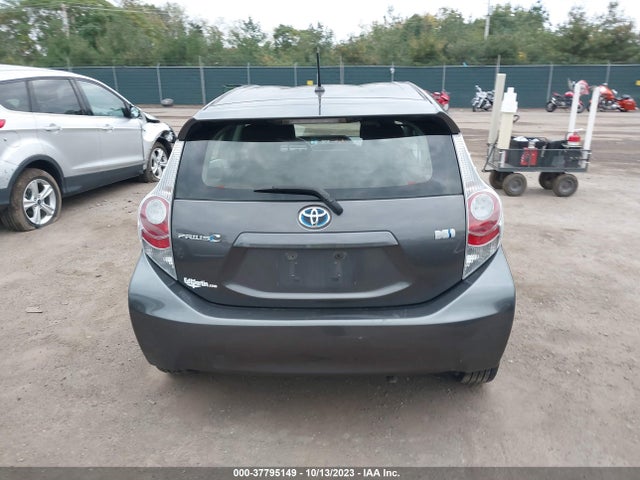 Toyota Prius C One/three/two/four 2014 JTDKDTB37E1062115 Image 17