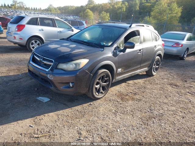 2013 SUBARU XV CROSSTREK PREMIUM VIN: JF2GPACC1DH865588