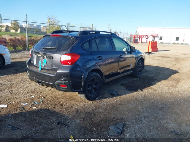 2013 SUBARU XV CROSSTREK PREMIUM VIN: JF2GPACC1DH865588