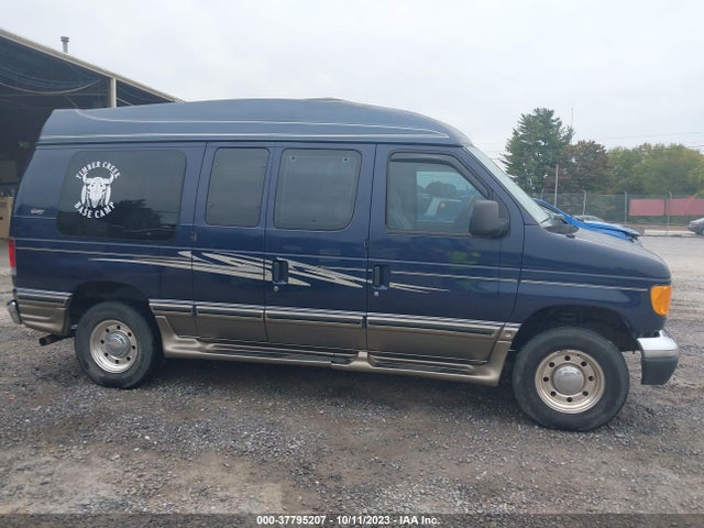 2006 FORD ECONOLINE CARGO VAN VIN: 1FDNE24L66HA79008