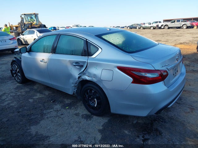 2018 NISSAN ALTIMA 2.5 SL VIN: 1N4AL3AP8JC171304