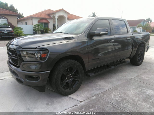 1C6SRFFT4LN355724 RAM 1500 Big Horn
