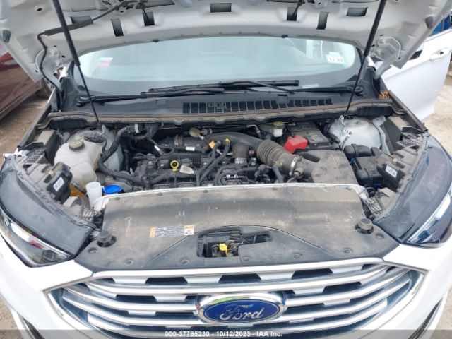 2FMPK4J98NBA17269 Ford Edge Sel/st-line