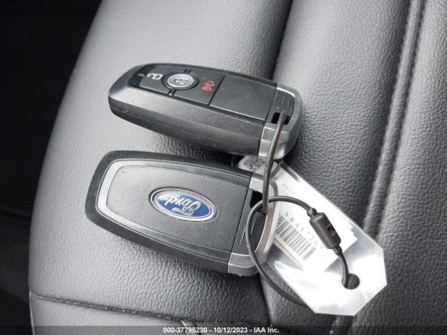 2FMPK4J98NBA17269 Ford Edge Sel/st-line