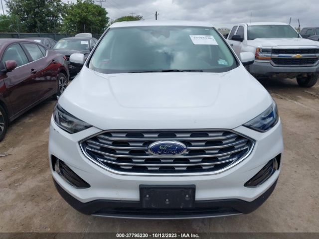 2FMPK4J98NBA17269 Ford Edge Sel/st-line