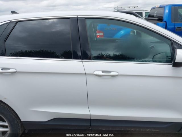 2FMPK4J98NBA17269 Ford Edge Sel/st-line