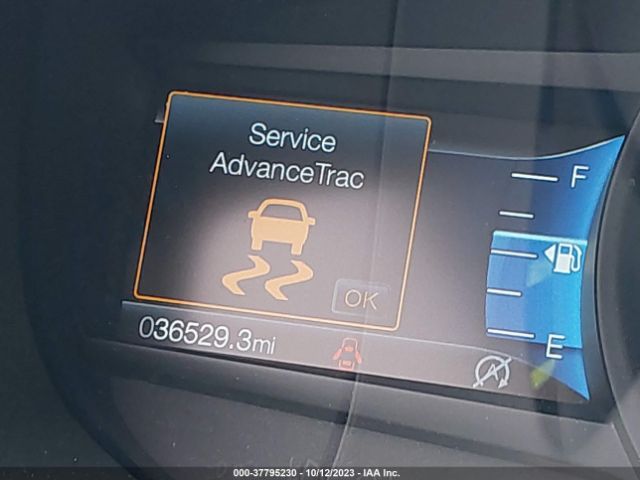 2FMPK4J98NBA17269 Ford Edge Sel/st-line