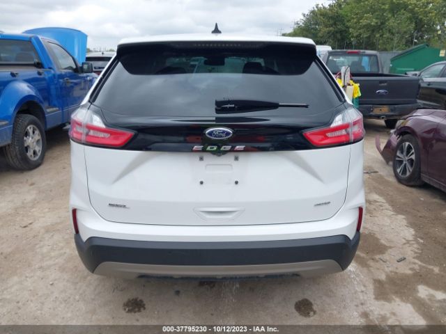 2FMPK4J98NBA17269 Ford Edge Sel/st-line