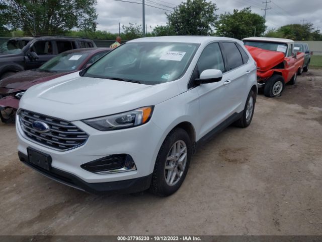 2FMPK4J98NBA17269 Ford Edge Sel/st-line