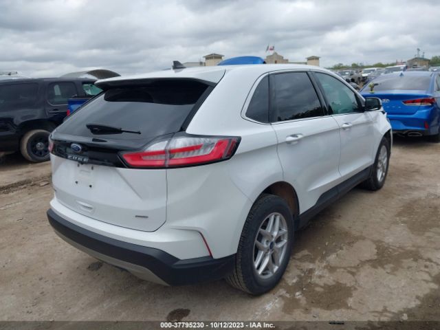 2FMPK4J98NBA17269 Ford Edge Sel/st-line