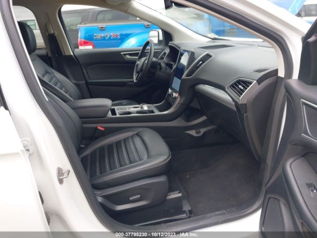2FMPK4J98NBA17269 Ford Edge Sel/st-line