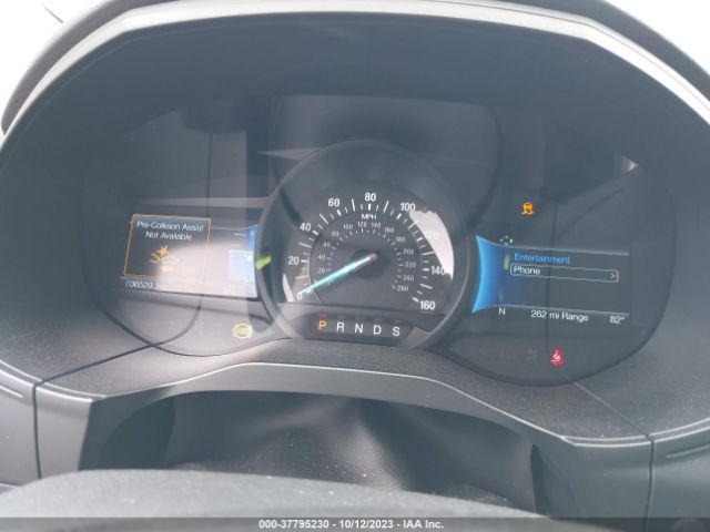 2FMPK4J98NBA17269 Ford Edge Sel/st-line