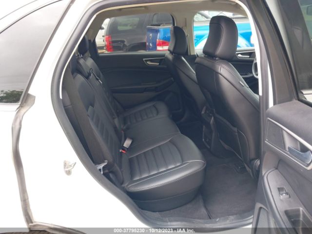2FMPK4J98NBA17269 Ford Edge Sel/st-line