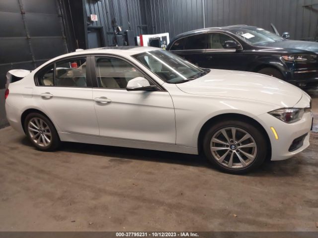 WBA8E5G52JNV01699 BMW 3 Series 320i Xdrive
