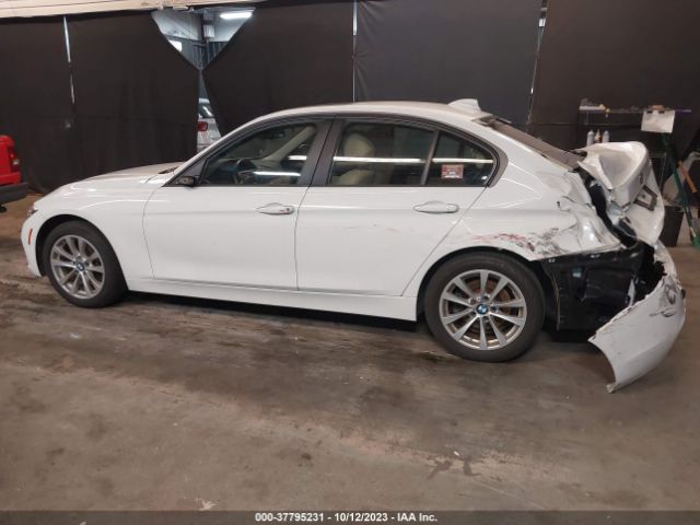 WBA8E5G52JNV01699 BMW 3 Series 320i Xdrive