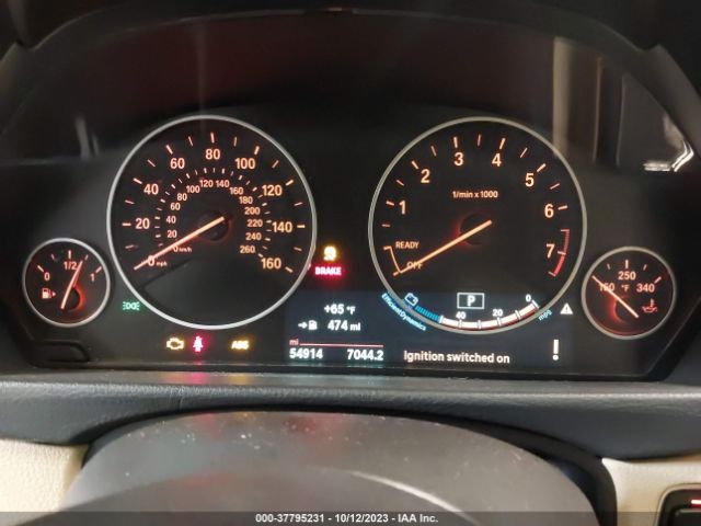 WBA8E5G52JNV01699 BMW 3 Series 320i Xdrive