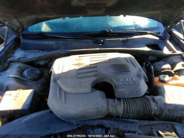 Dodge Charger Sxt 2016 2C3CDXHG9GH318057 Image 10
