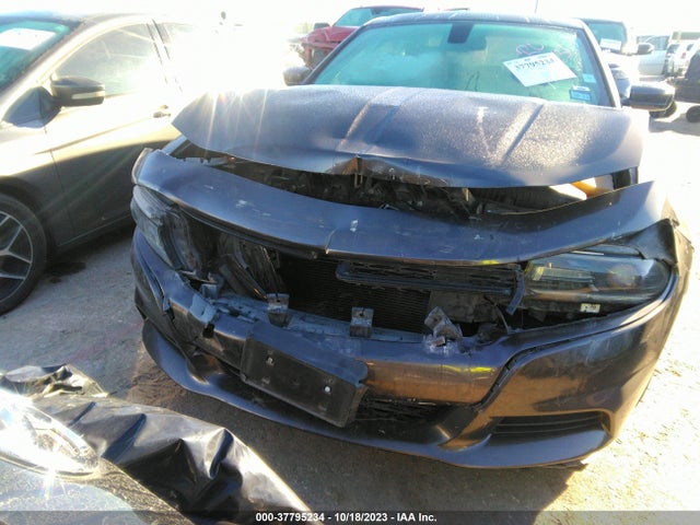 Dodge Charger Sxt 2016 2C3CDXHG9GH318057 Image 11