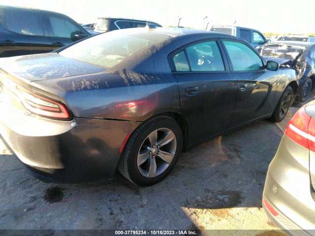 Dodge Charger Sxt 2016 2C3CDXHG9GH318057 Image 12