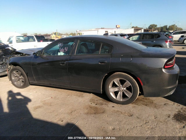 Dodge Charger Sxt 2016 2C3CDXHG9GH318057 Image 13