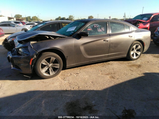 Dodge Charger Sxt 2016 2C3CDXHG9GH318057 Image 2