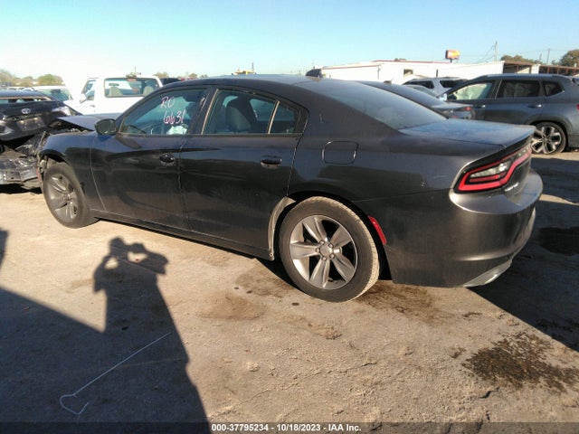 Dodge Charger Sxt 2016 2C3CDXHG9GH318057 Image 3