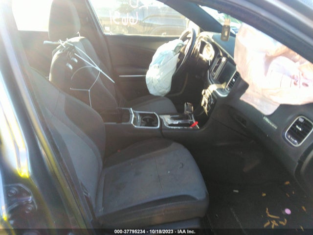 Dodge Charger Sxt 2016 2C3CDXHG9GH318057 Image 5
