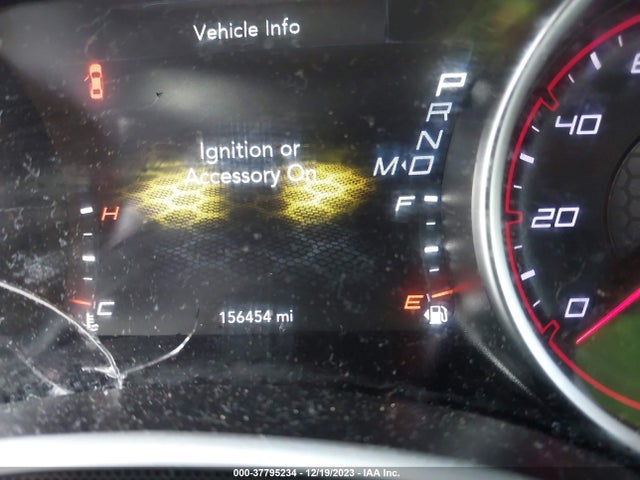 Dodge Charger Sxt 2016 2C3CDXHG9GH318057 Image 7