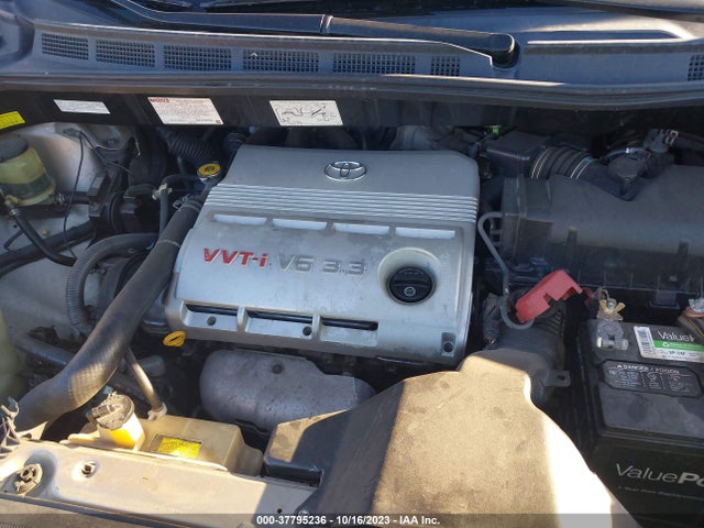 2004 TOYOTA SIENNA XLE VIN: 5TDBA22C44S012339
