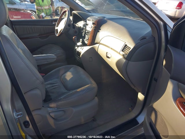 2004 TOYOTA SIENNA XLE VIN: 5TDBA22C44S012339