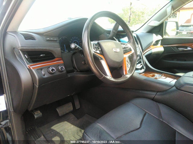 1GYS4HKJ6GR112397 Cadillac Escalade Esv Luxury Collection