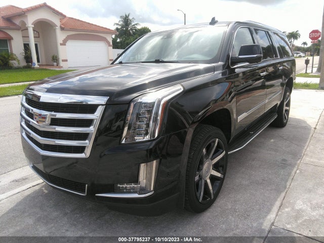 1GYS4HKJ6GR112397 Cadillac Escalade Esv Luxury Collection