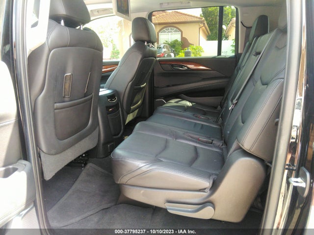 1GYS4HKJ6GR112397 Cadillac Escalade Esv Luxury Collection