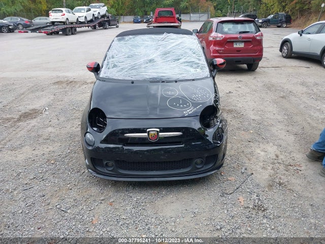 Fiat 500c Abarth 2015 3C3CFFJH1FT562153 Image 13