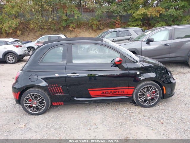 Fiat 500c Abarth 2015 3C3CFFJH1FT562153 Image 14